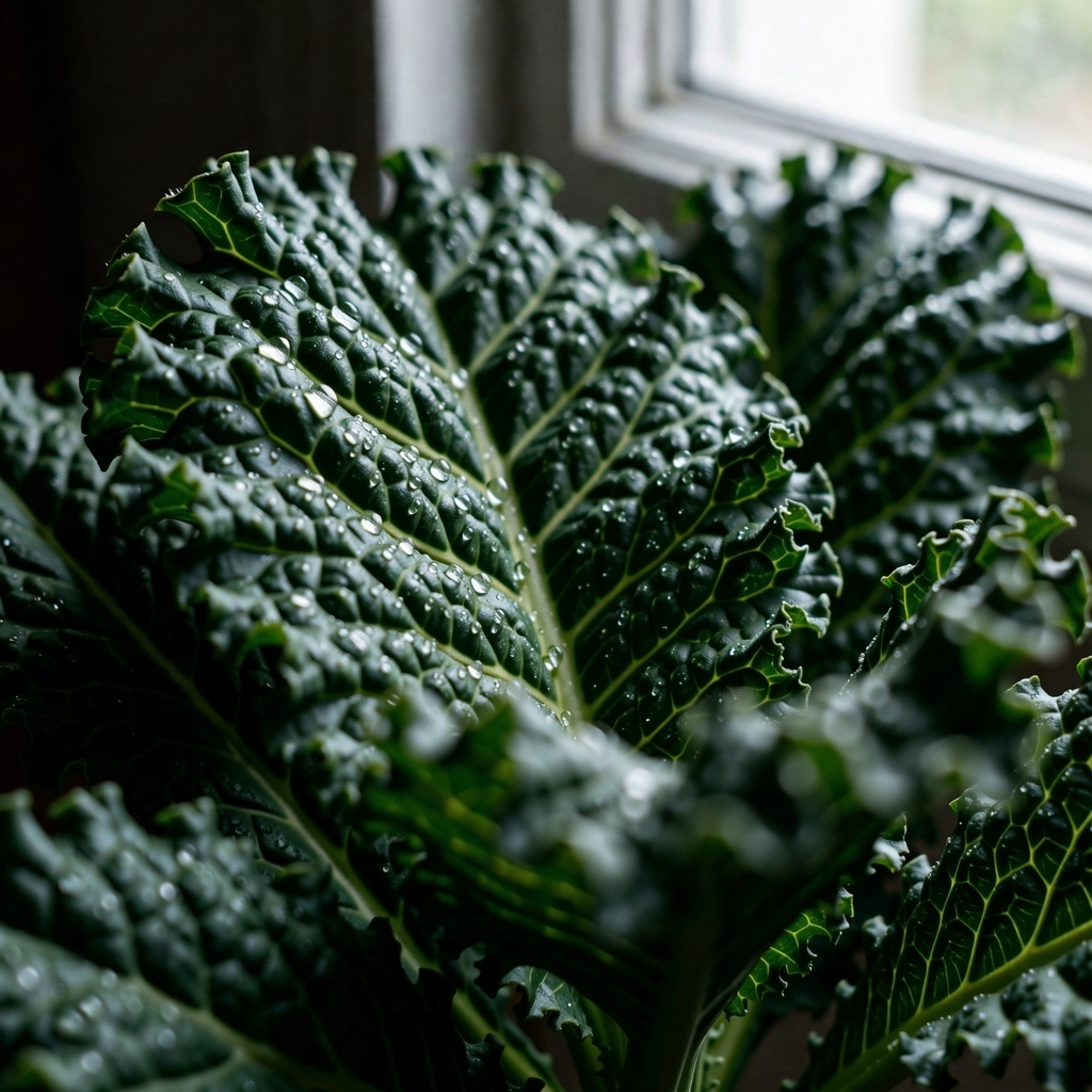 Botanische Detailaufnahme